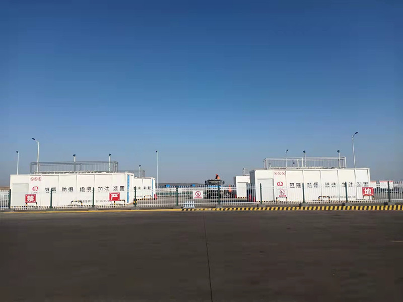 橇裝站如何進(jìn)行有效的管理？